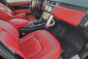 Range Rover Vogue SE P525 – 2021 – Santorini Black – Single Owner