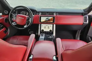 Range Rover Vogue SE P525 – 2021 – Santorini Black – Single Owner