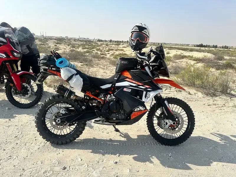 KTM 890R ADVANTURE