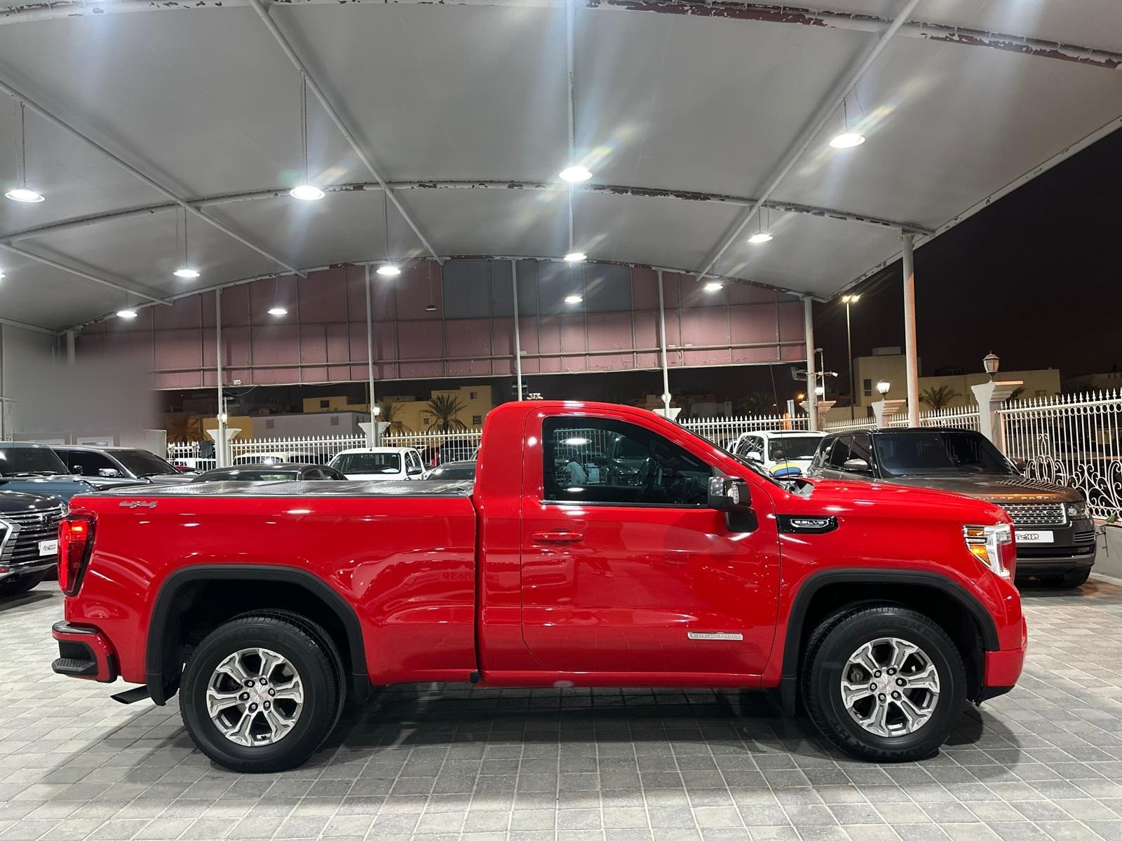 GMC Sierra Elevation V8 5.3 4×4