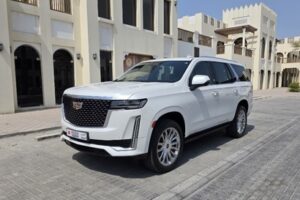BHD 26500, Cadillac Escalade, 2021, Automatic, 58000 KM