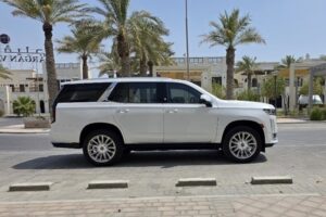 BHD 26500, Cadillac Escalade, 2021, Automatic, 58000 KM