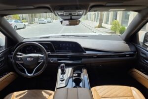 BHD 26500, Cadillac Escalade, 2021, Automatic, 58000 KM