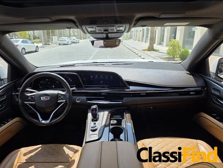 BHD 26500, Cadillac Escalade, 2021, Automatic, 58000 KM