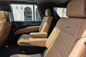 BHD 26500, Cadillac Escalade, 2021, Automatic, 58000 KM