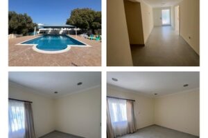 BHD 575, Furnished, Spacious Green Villa For Rent In Saar Area | Ideal For Families