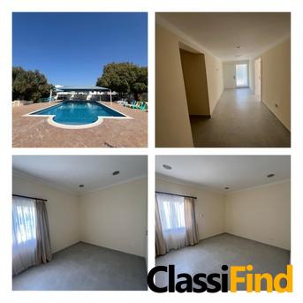 BHD 575, Furnished, Spacious Green Villa For Rent In Saar Area | Ideal For Families