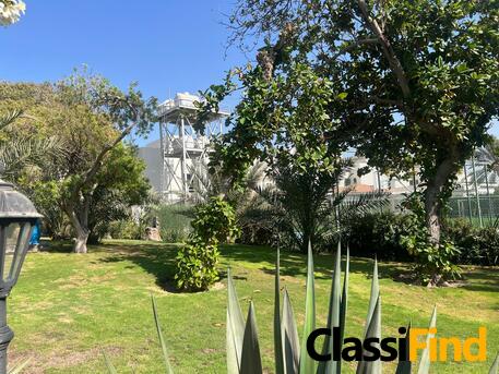 BHD 575, Furnished, Spacious Green Villa For Rent In Saar Area | Ideal For Families