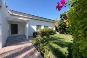 BHD 575, Furnished, Spacious Green Villa For Rent In Saar Area | Ideal For Families