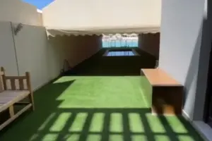 Amwaj Islands Chalet with Private Pool â Daily Rent