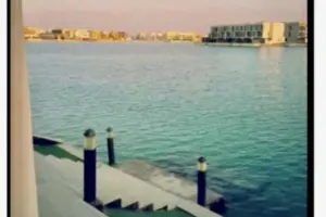 Amwaj Islands Chalet with Private Pool â Daily Rent