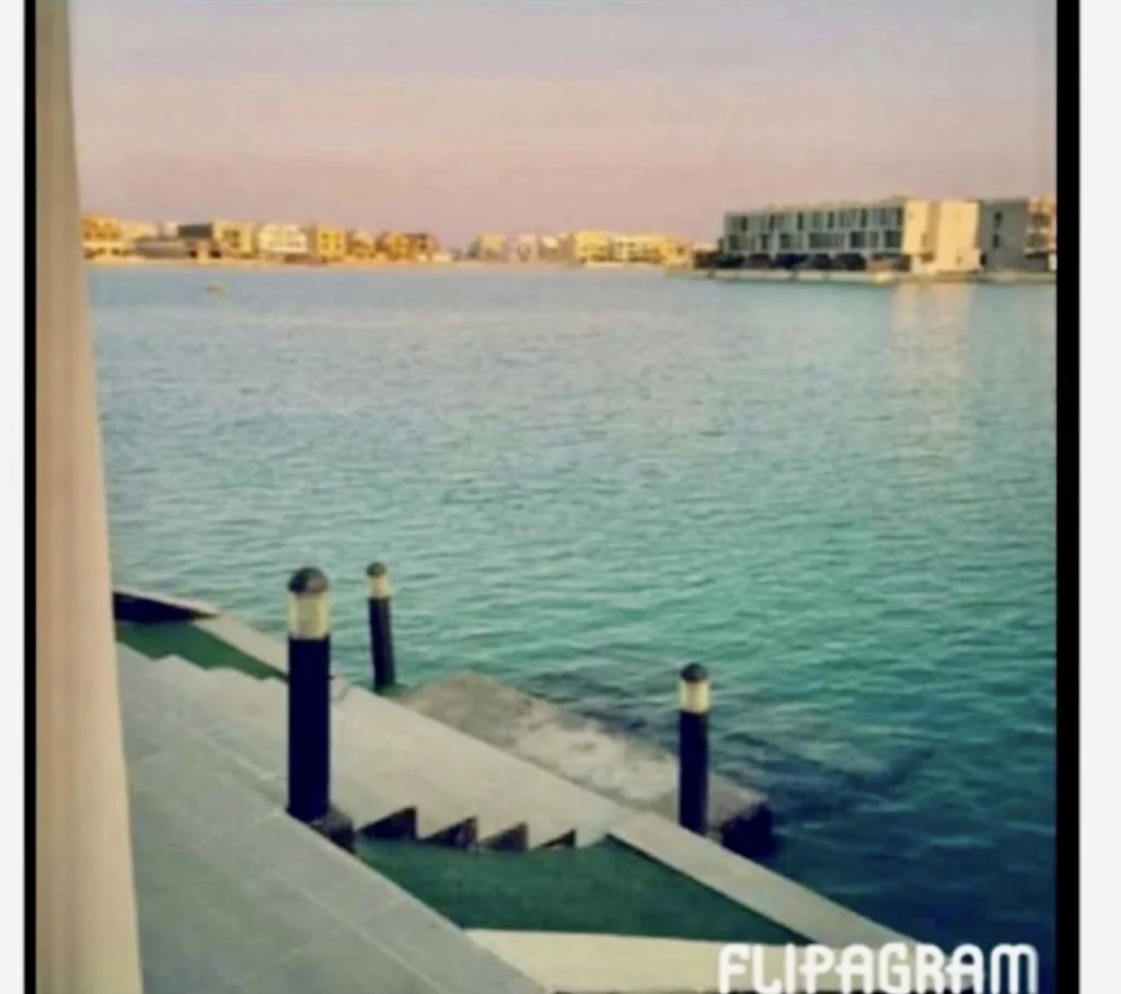 Amwaj Islands Chalet with Private Pool â Daily Rent