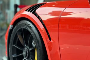 Porsche *GR3-RS* 2016