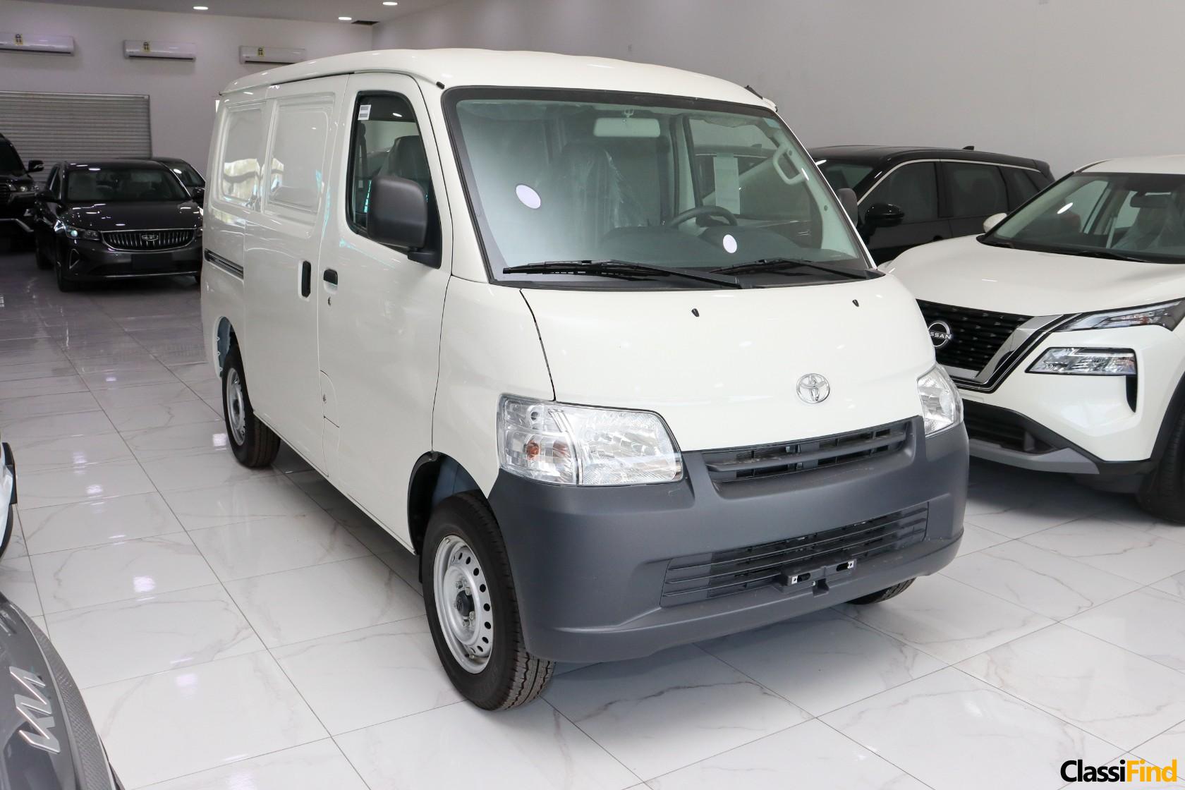 Toyota Liteace 2024