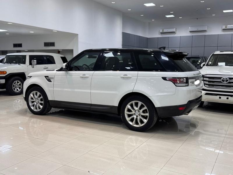 Range Rover Sport 2017 (White)