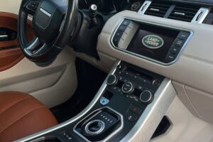 Range Rover Evoque – 2014