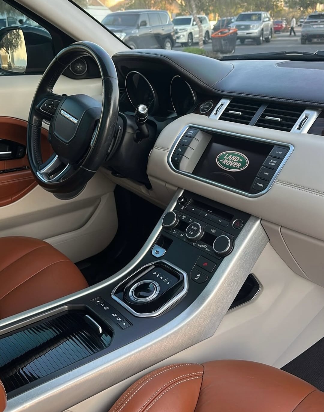 Range Rover Evoque – 2014