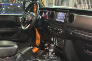 Jeep Wrangler Sport Trail Rated 4×4