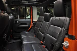 Jeep Wrangler Sahara, 2019