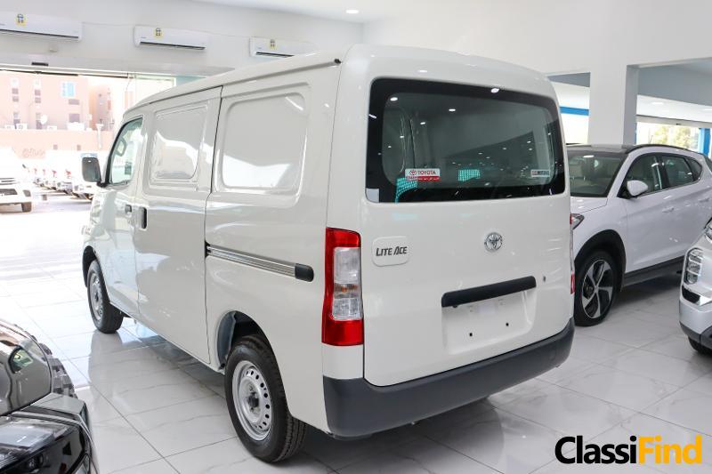Toyota Liteace 2024