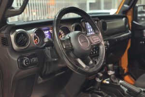 Jeep Wrangler Sport Trail Rated 4×4