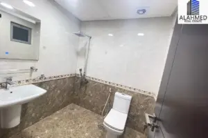 شقق للإيجار في الجفير شقة غرفة وصالة واسعة | مطبخ مغلق | شامل