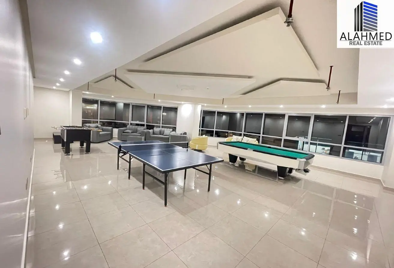 شقق للإيجار في الجفير شقة غرفة وصالة واسعة | مطبخ مغلق | شامل