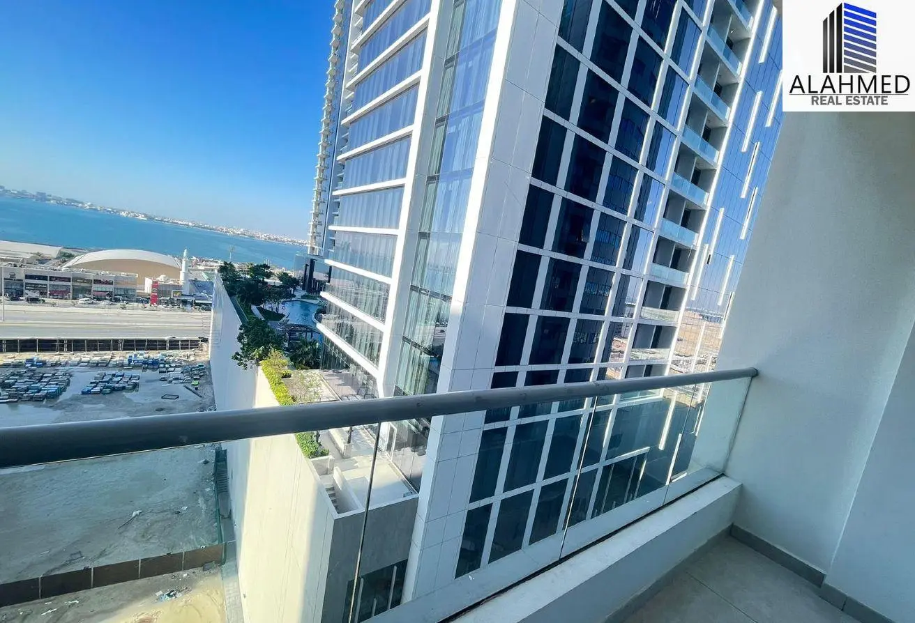 شقق للإيجار في الجفير شقة غرفة وصالة واسعة | مطبخ مغلق | شامل