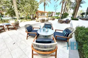 Stunning Sea View | Connected to Marassi Mall