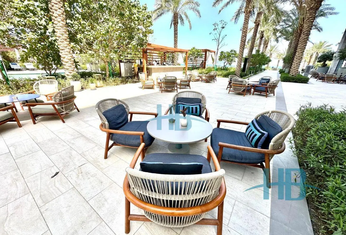 Stunning Sea View | Connected to Marassi Mall