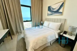 Stunning Sea View | Connected to Marassi Mall