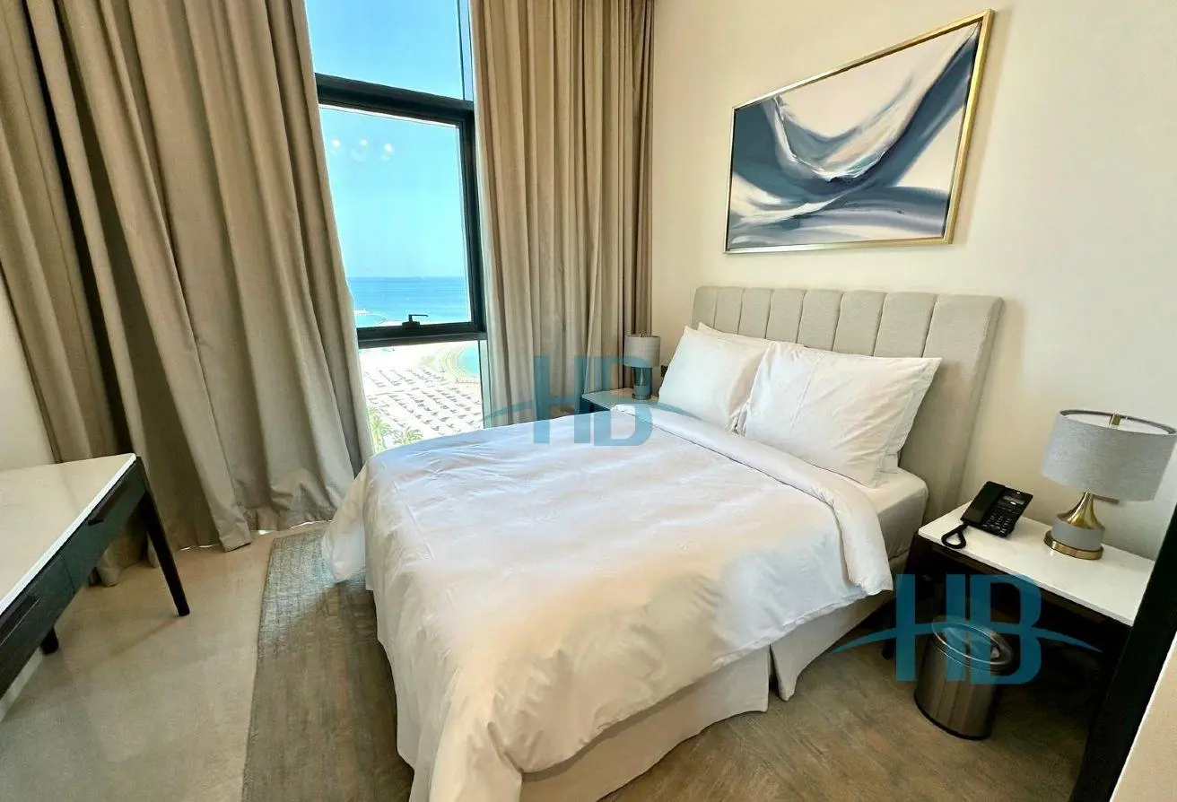 Stunning Sea View | Connected to Marassi Mall