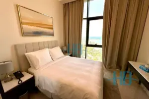 Stunning Sea View | Connected to Marassi Mall