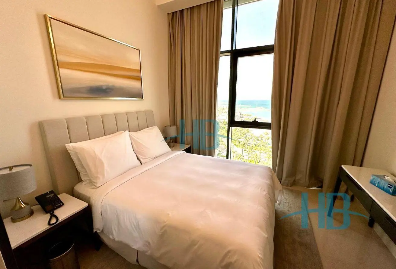 Stunning Sea View | Connected to Marassi Mall