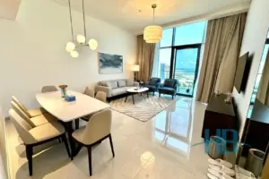 Stunning Sea View | Connected to Marassi Mall