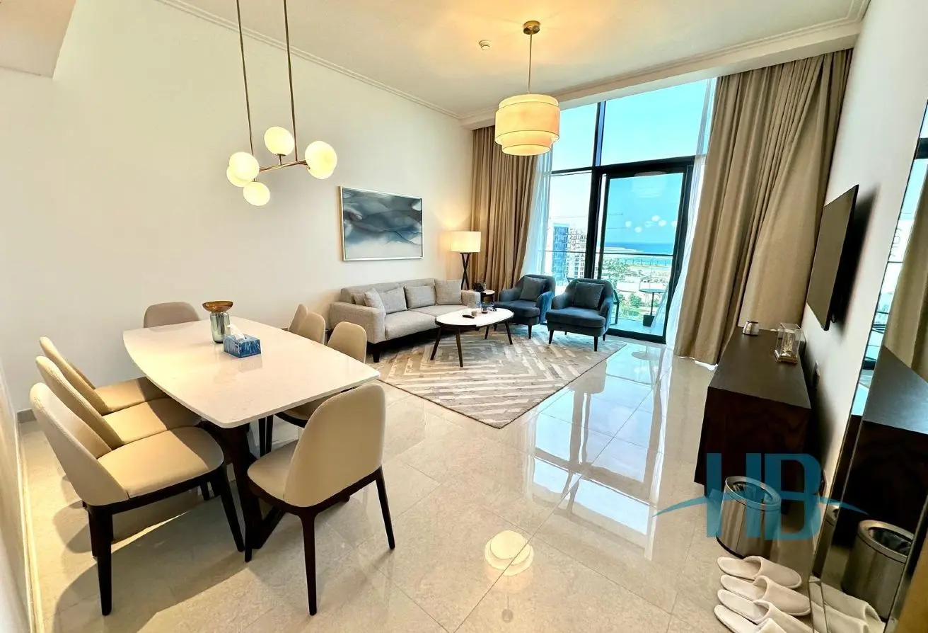 Stunning Sea View | Connected to Marassi Mall