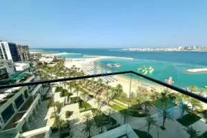 Stunning Sea View | Connected to Marassi Mall