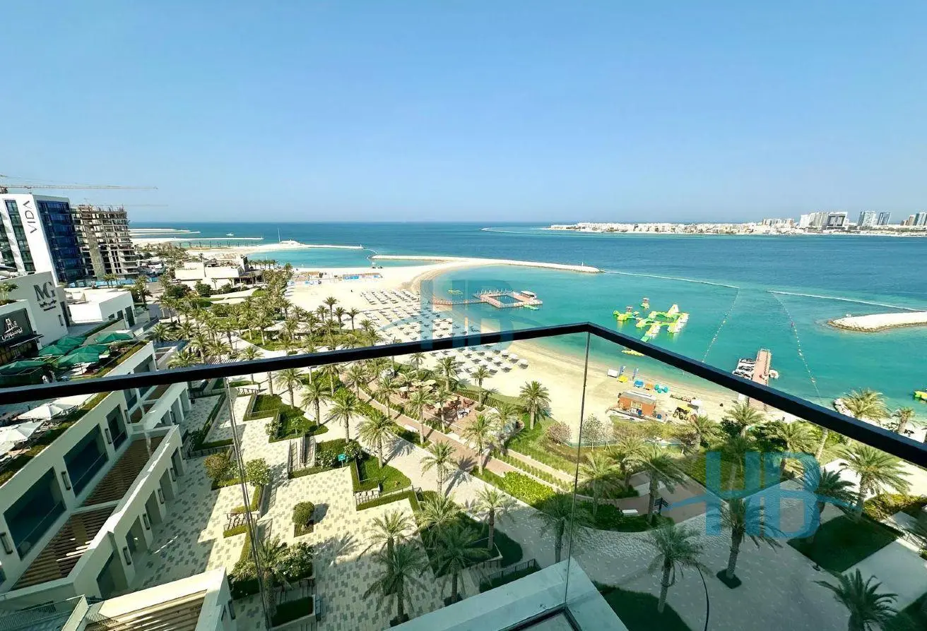 Stunning Sea View | Connected to Marassi Mall