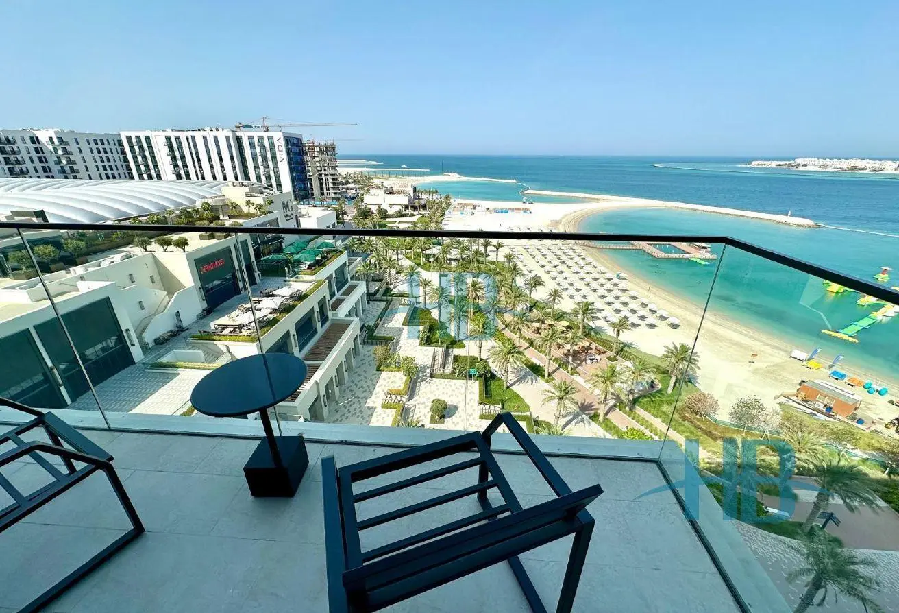 Stunning Sea View | Connected to Marassi Mall