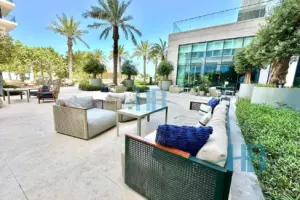 Stunning Sea View | Connected to Marassi Mall