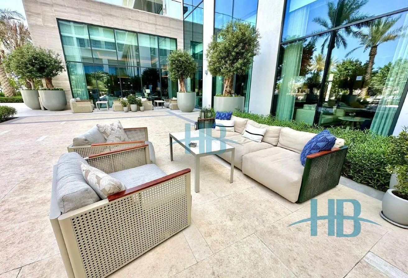 Stunning Sea View | Connected to Marassi Mall