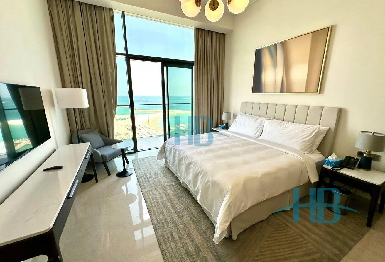 Stunning Sea View | Connected to Marassi Mall