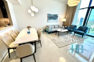 Stunning Sea View | Connected to Marassi Mall