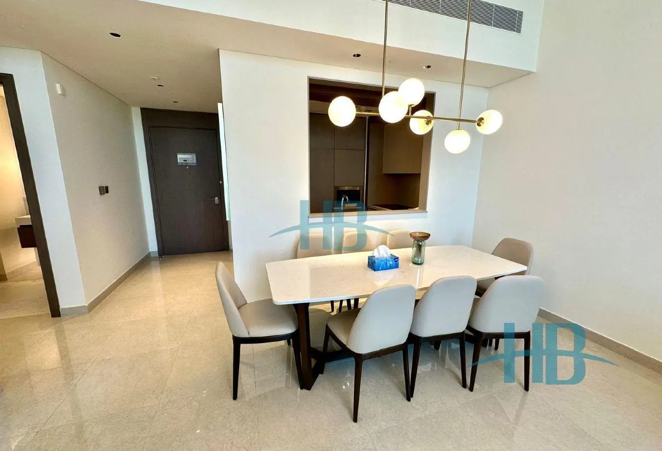 Stunning Sea View | Connected to Marassi Mall