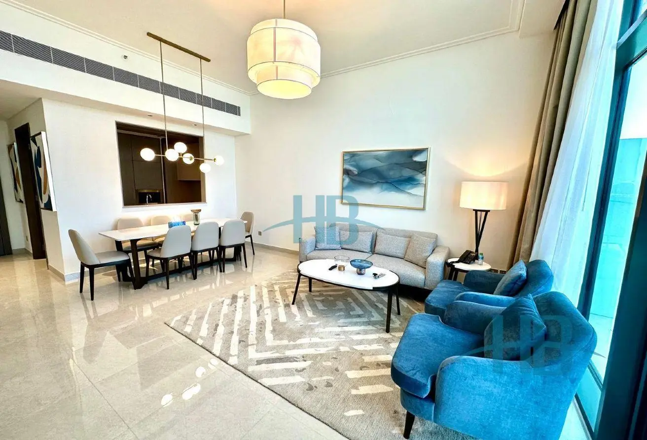 Stunning Sea View | Connected to Marassi Mall