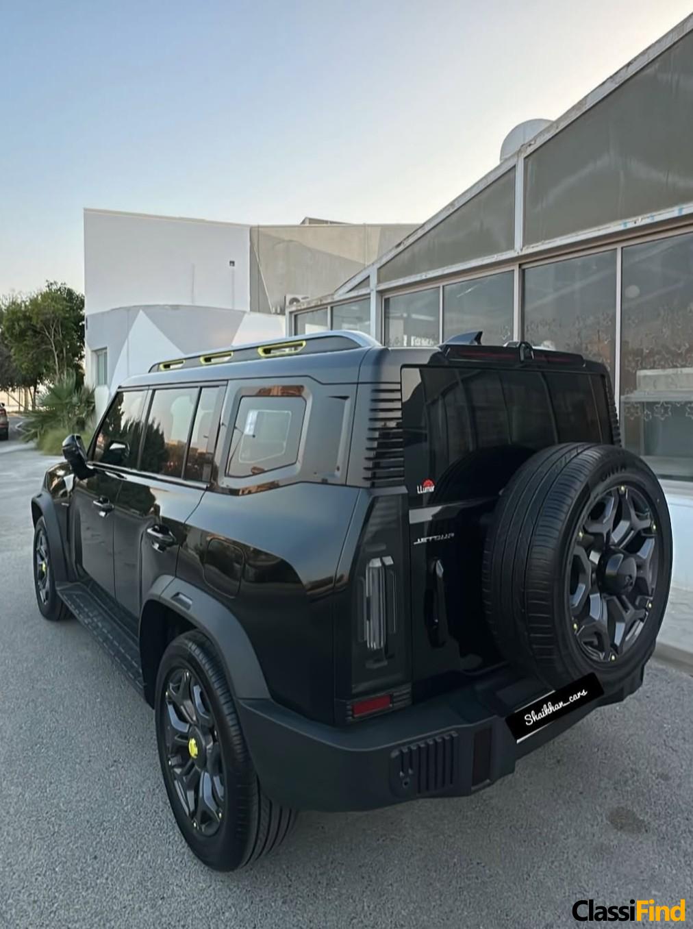 Jetour T2 – 2025 For Sale