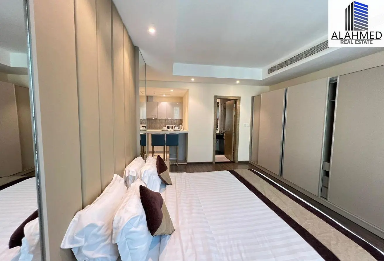 APARTMENTS FOR RENT IN AL JUFFAIR Beautiful Studio | Inclusive | Free WIFI | Luxury