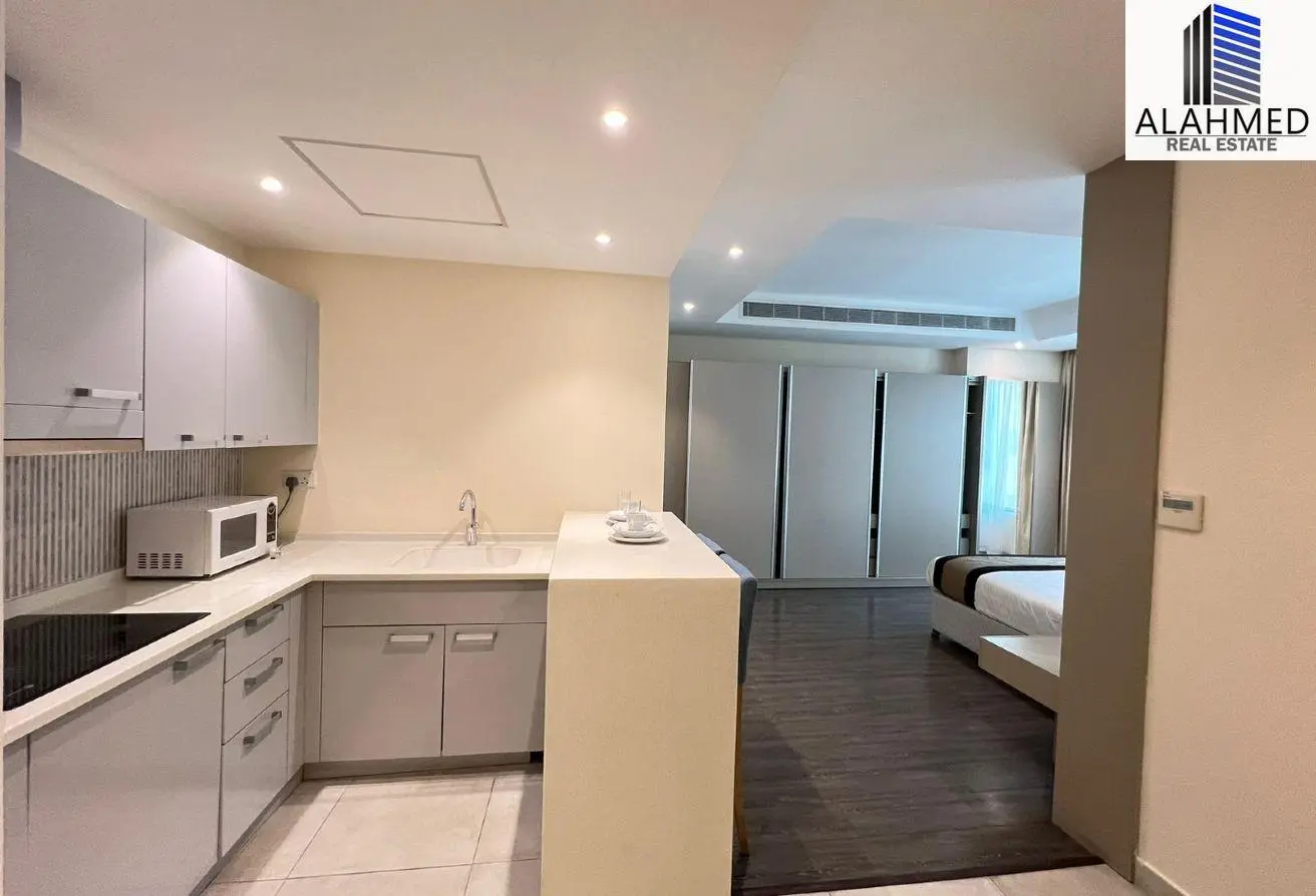 APARTMENTS FOR RENT IN AL JUFFAIR Beautiful Studio | Inclusive | Free WIFI | Luxury