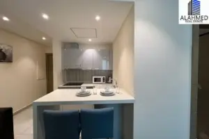 APARTMENTS FOR RENT IN AL JUFFAIR Beautiful Studio | Inclusive | Free WIFI | Luxury
