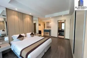 APARTMENTS FOR RENT IN AL JUFFAIR Beautiful Studio | Inclusive | Free WIFI | Luxury